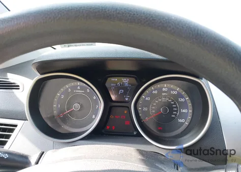 2011 Hyundai Elantra Gls (Ulsan Plant) из США, поврежденный, VIN KMHDH4AE7BU096521